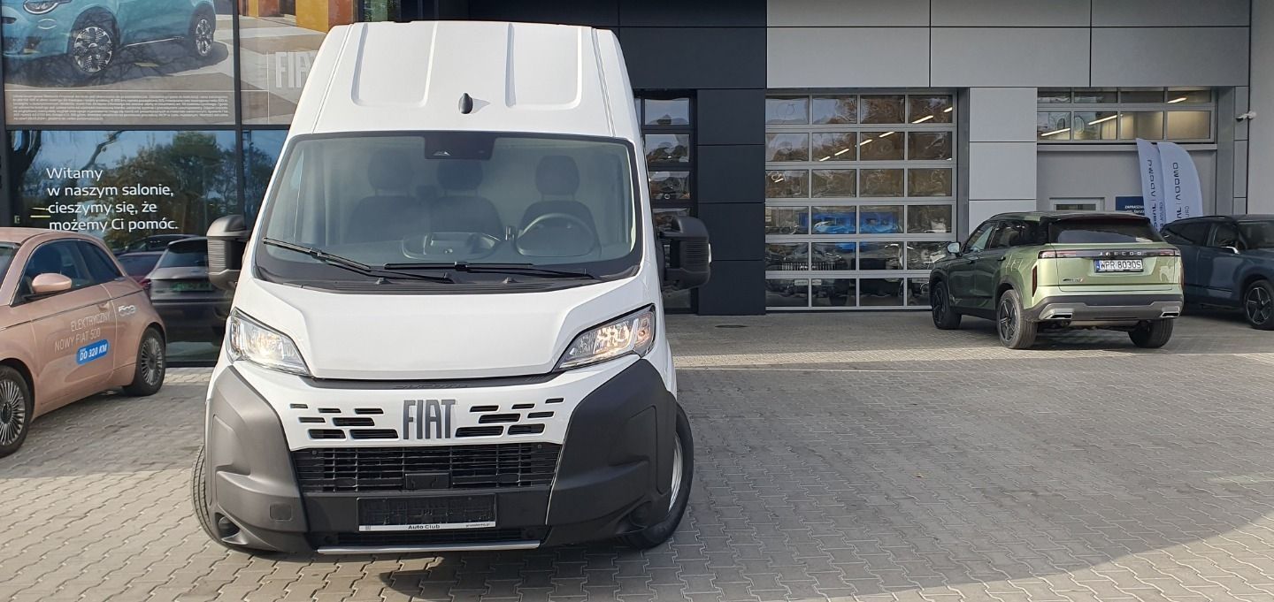 Fiat DUCATO MAXI L4H3  Dostępny/ gotowy do odbioru / oferta LAST MINUTE