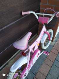 Sprzedam rowerek Barbie