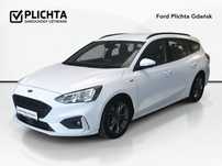 Ford Focus 1.5 EcoBlue ST LINE 120 KM Automat FV VAT 23%