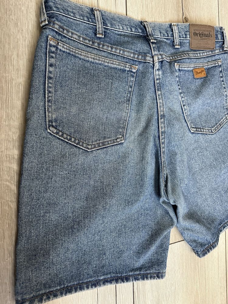 Шорти wrangler джинсові 44 - 46 р.