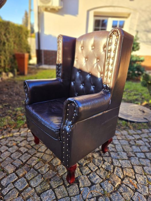 Fotel Chesterfield