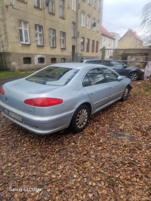 Peugeot 607  3.0 v6