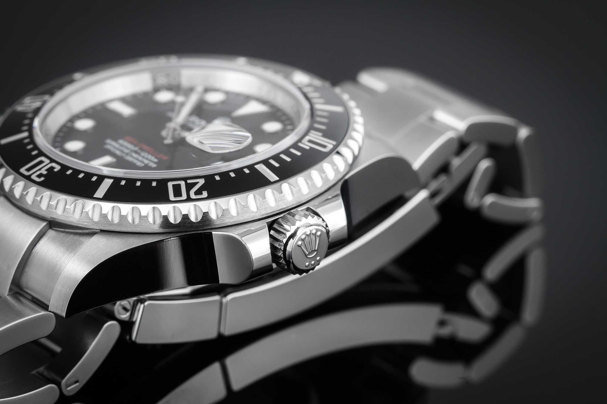 Rolex Sea Dweller 2023r