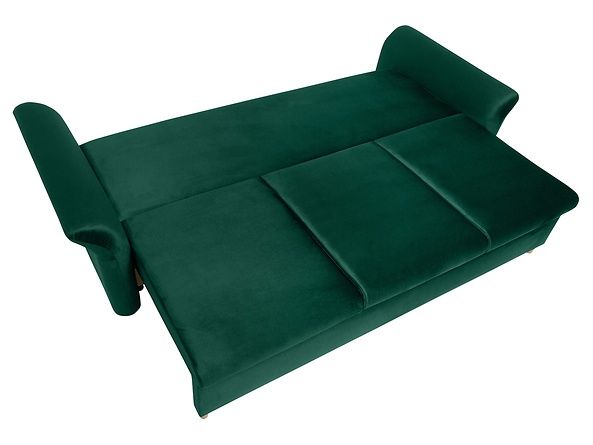 Sofa BRW, butelkowa zieleń