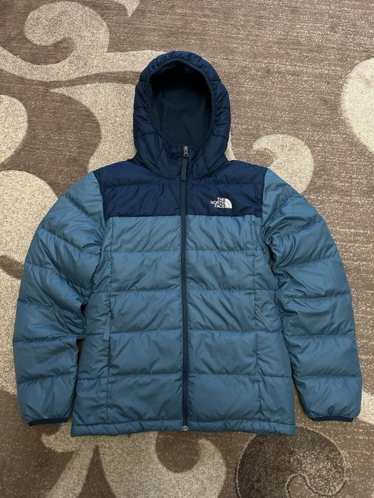 Пуховик the north face