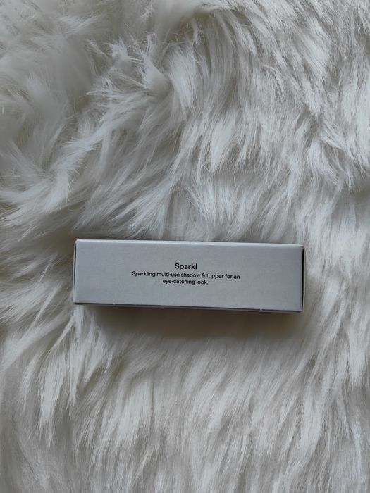 LH Cosmetics Sparkl Charm – Cień/Topper w Płynie – Złoty – 3.3 ml