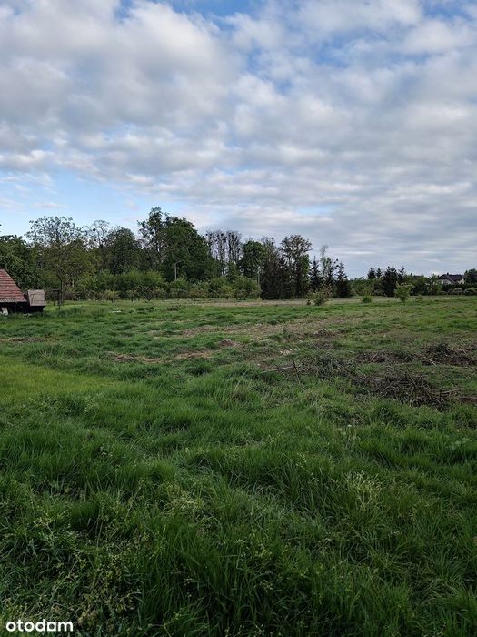 Lutynia k/Wrocławia - działka budowlana 806m2