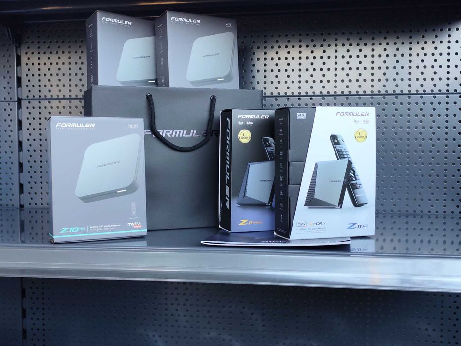 ENVIO GRÁTIS : Formuler Z10 SE /Z10 NEO/ Z11 PRO BT1/ Z11 PRO MAX BT164550587241859123