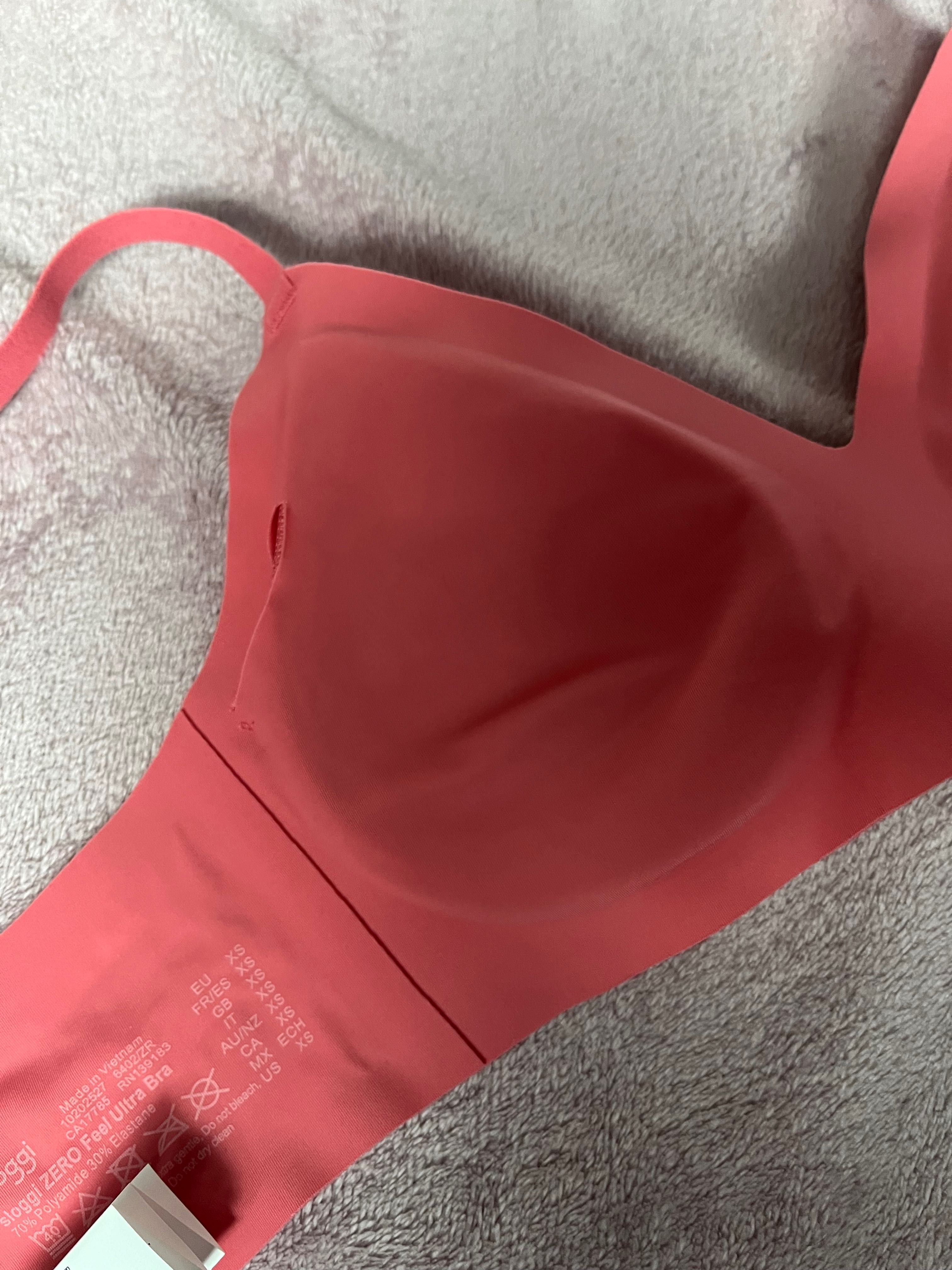 Stanik/Biustonosz Sloggi Zero Feel Ultra Bra XS