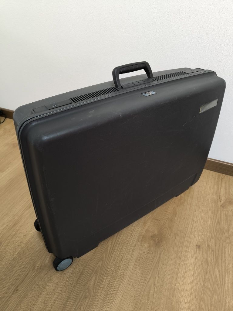 Mala de viagem com rodas