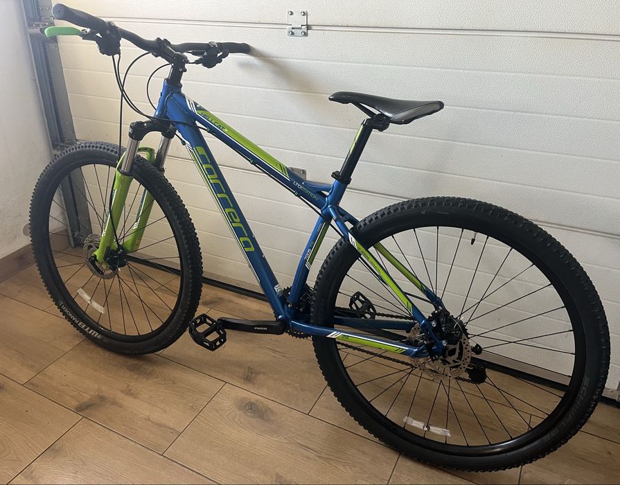 Rower górski Carrera Hellcat 29 – Stan bardzo dobry