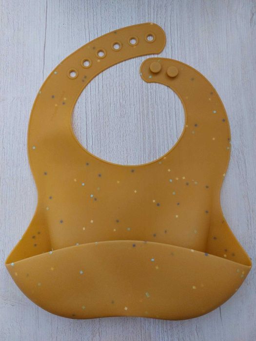 Śliniak Canpol babies silikon