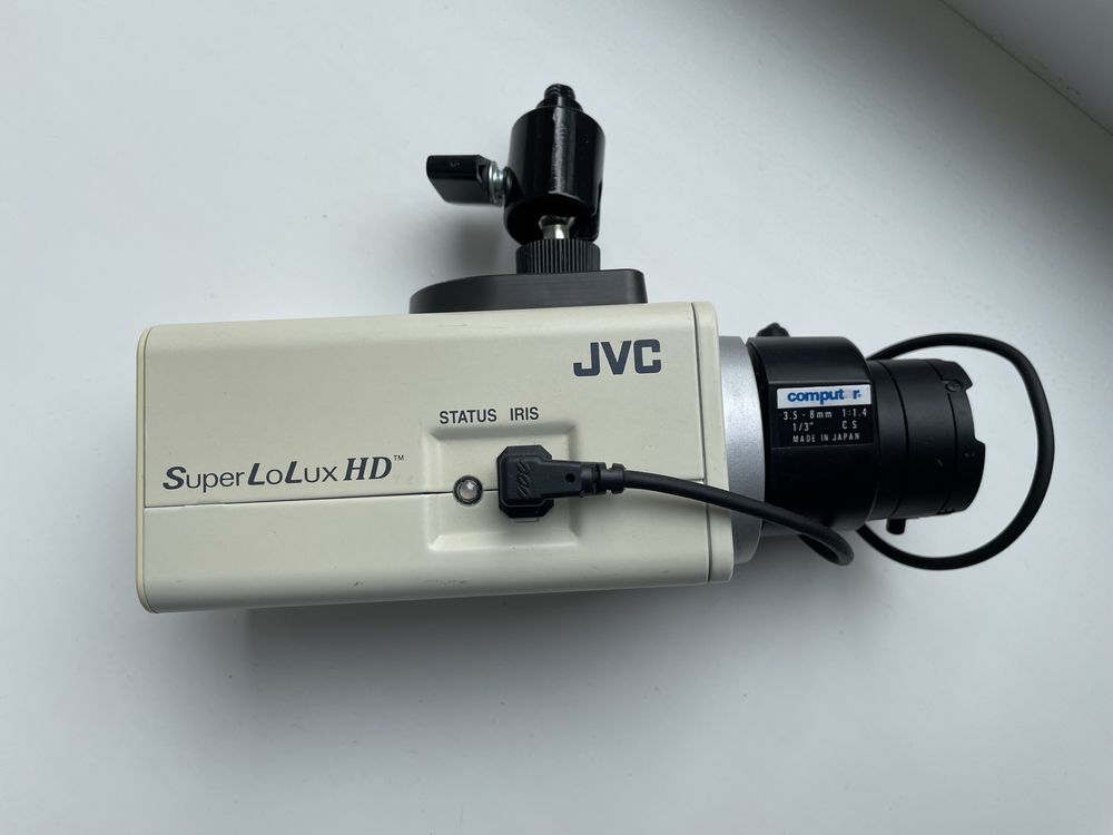 Відеокамера JVC VN H37U, japan