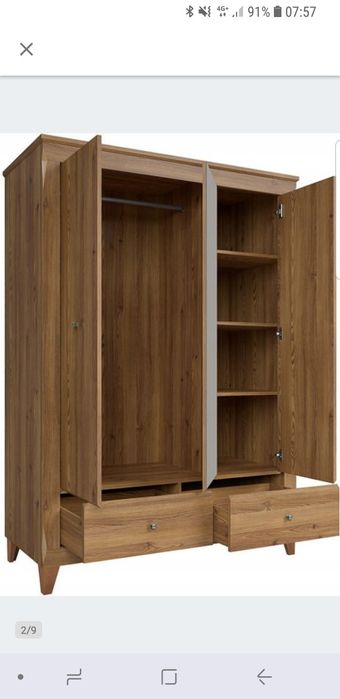 Szafa z lustrem stan idealny.