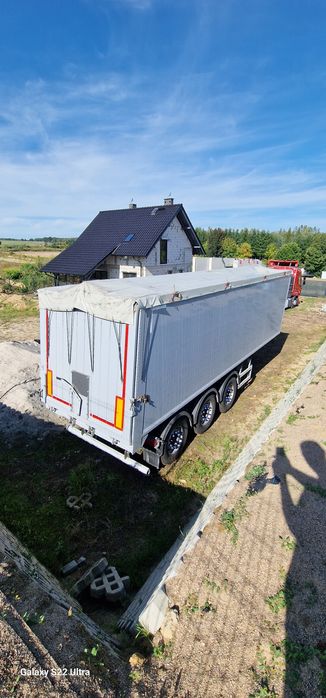 Wywrotka Bodex 47m3 5950kg