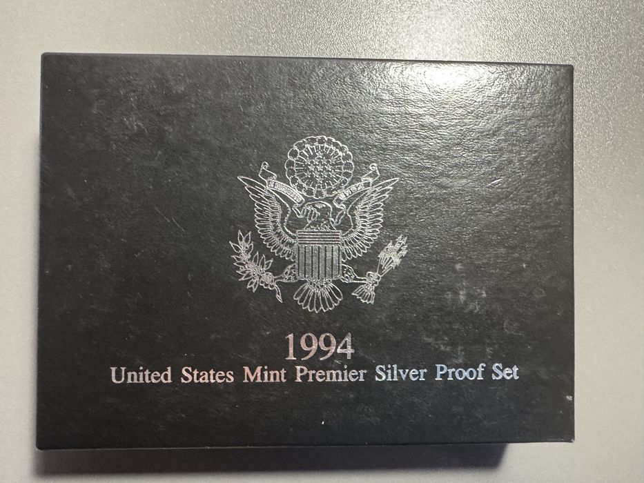 Monety ze świata USA