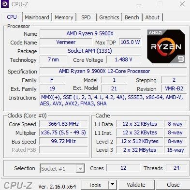 Computador Gamer High-end AM4