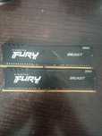 HyperX Kingston Fury DDR4 16x2 ( 32 gb )