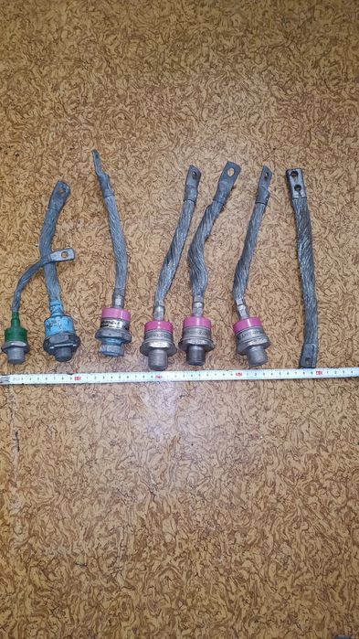 силові діоди, діоди, диоды, ДЛ171