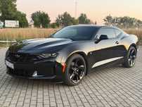 Chevrolet Camaro Chevrolet Camaro 2.0 275KM LIFT 2019 Kanada konwersja EU