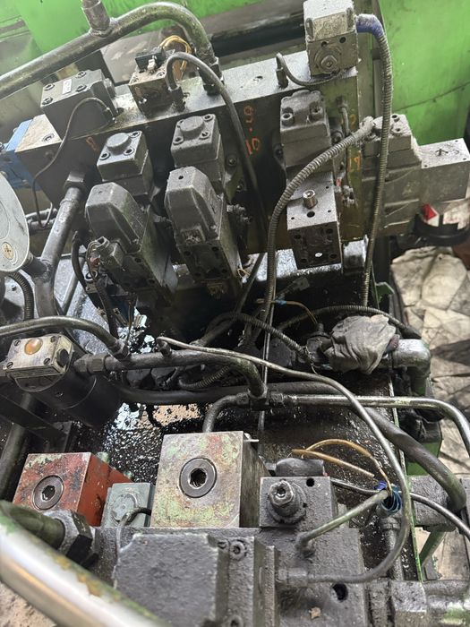 Ремон гідравлічного обладнання