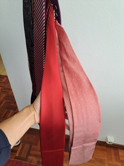 Gravatas várias marcas