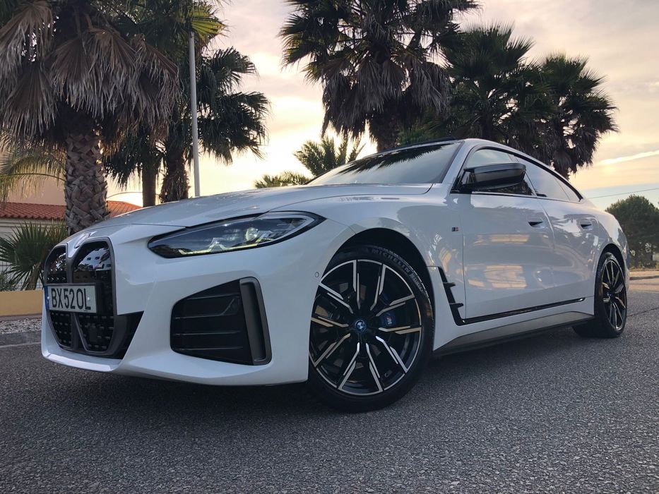 BMW i4 M50 Gran Coupe xDrive