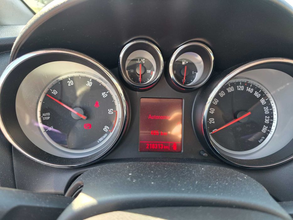 Astra CDTi 1.3 - Troco por SUV