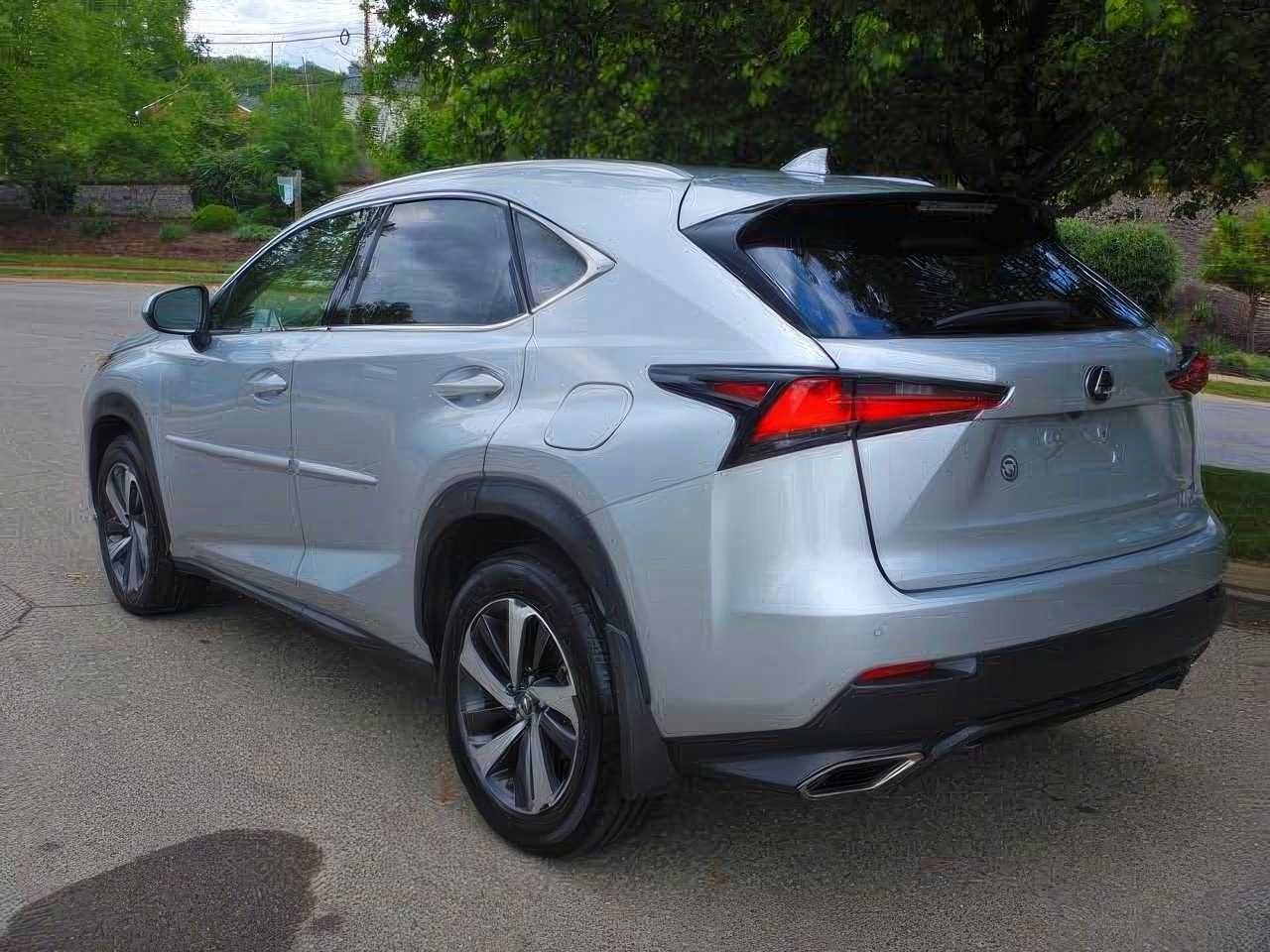 2019 Lexus NX 300