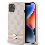 DKNY DKHCP14SPCPTSSP iPhone 14 / 15 / 136.1" różowy/pink hardcase