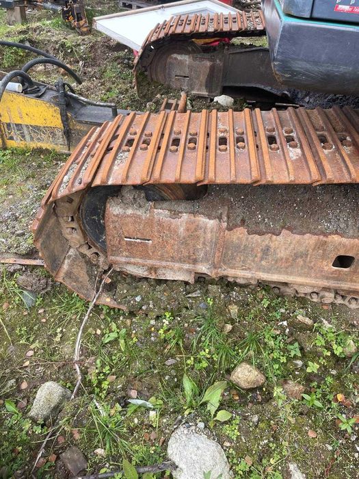 Koparka gąsienicowa KOBELCO SK 200