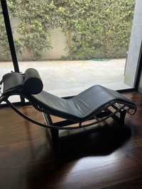 Chaise Longue Insp. LC4 Le Corbusier