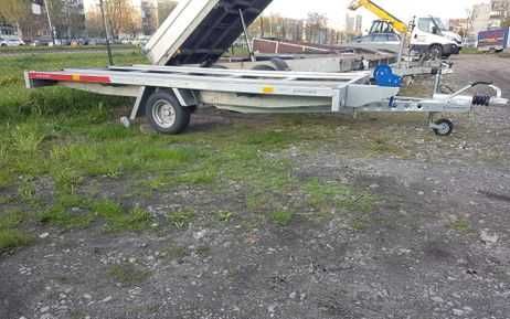 Wypożyczalnia Wynajem Auto Laweta  Przyczepa Dłużyca Bus koparka WINDA