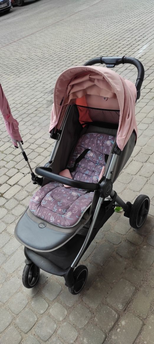 Wózek spacerowy BabyDesign Wave