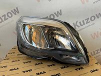 Передня права фара на MERCEDES BENZ (GLK-KL X204), 12 - 15, ZBZ111358R