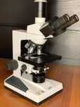 Microscopio trinocular LanOptics