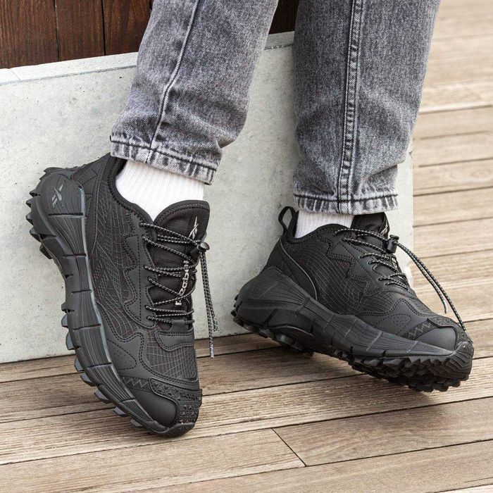 Мужские кроссовки Reebok Zig Kinetica 2.5 Edge Gore-Tex рибок кинетика