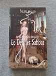 Livro "Le dernier Sabbat" de Phillipe Wallon