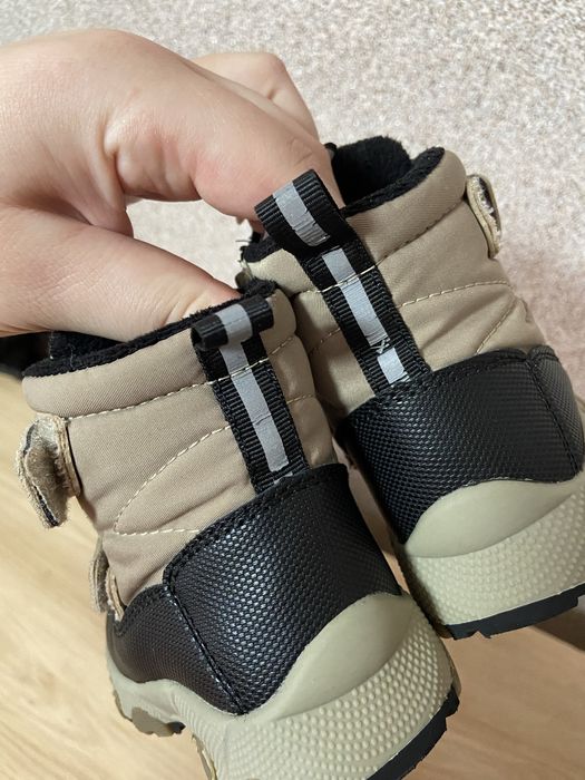 Зимові чобітки 23 р 14,5 см