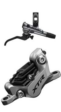 SHIMANO BL-M9120 XTR  Hamulec 4-tłoczkowy Przedni