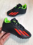 Сороконожки футзалки Adidas X Speedportal.4 TF кроссовки 17.5см р27-28