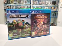Minecraft Dungeons Hard Edition Ps4/Ps5 Магазин Обмін Пс4 Playstation