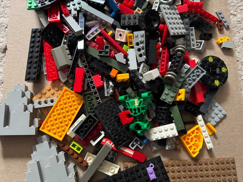Конструктор Lego (большой пакет)