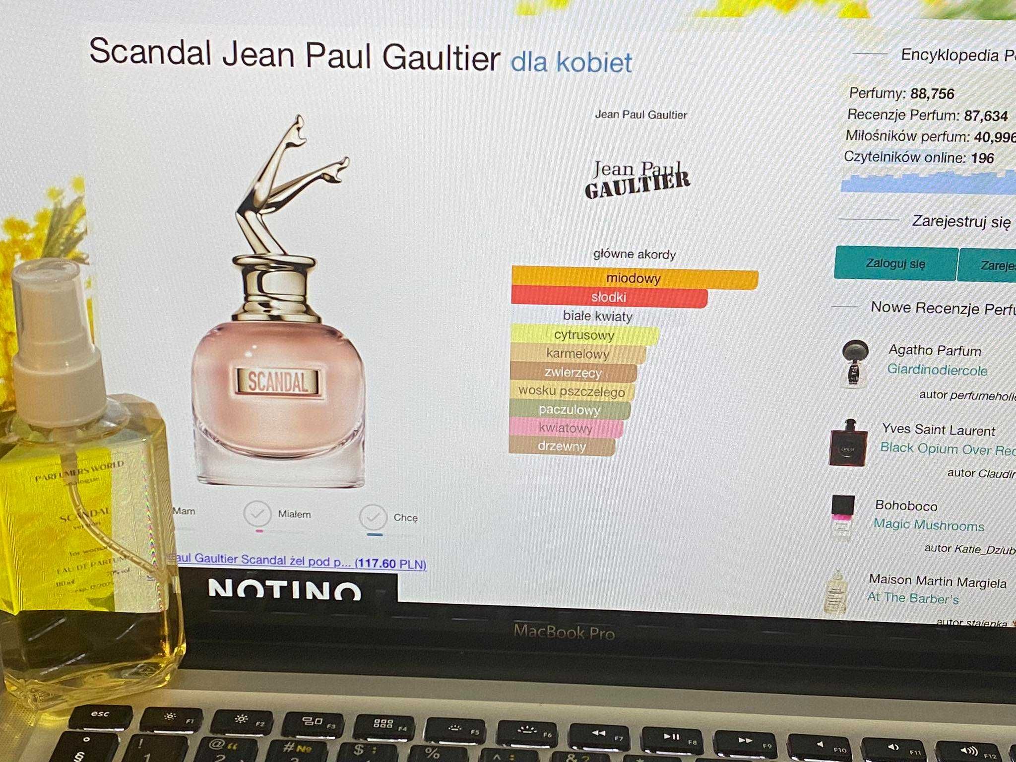 Gaultier Scandal