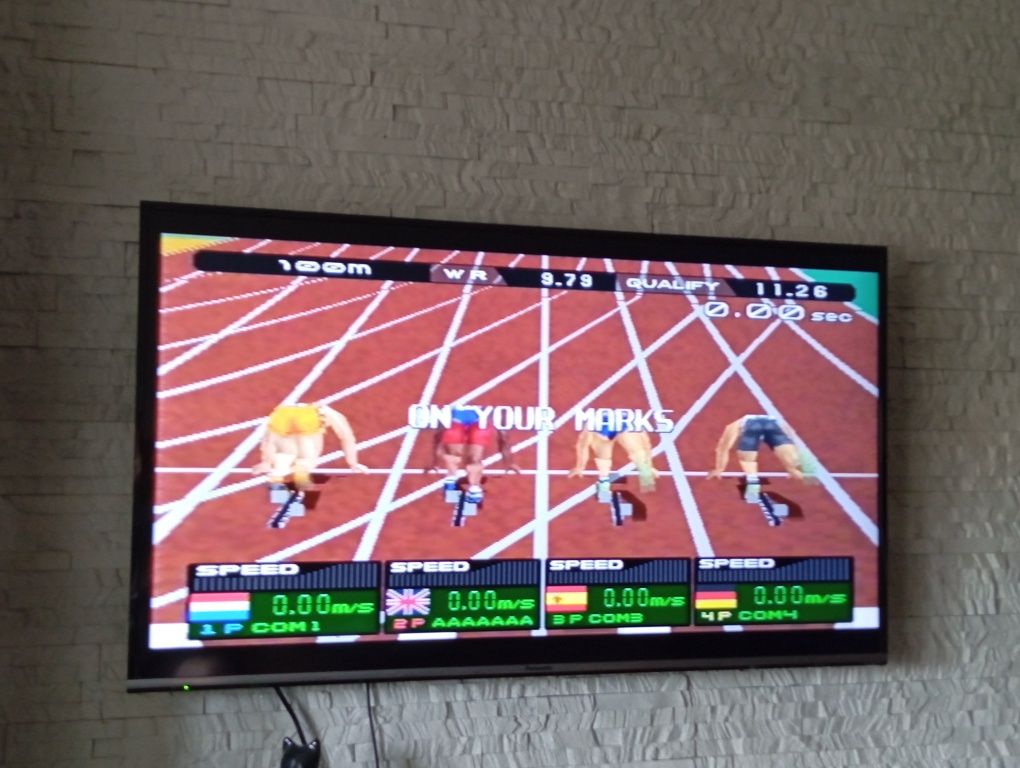 Gra International Track and Field 2 PlayStation 1