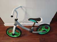 Kinderkraft 2WAY NEXT rowerek biegowy Green