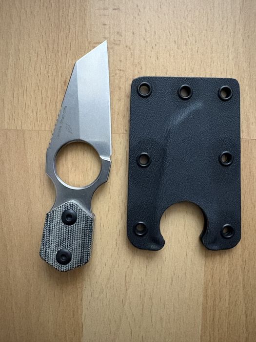 Nóż Kizer Variable Neck