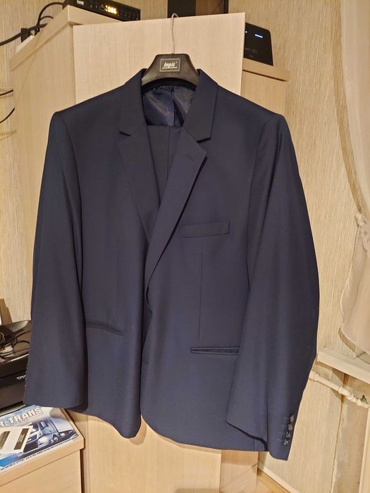 Garnitur Męski,( czarny, granatowy)