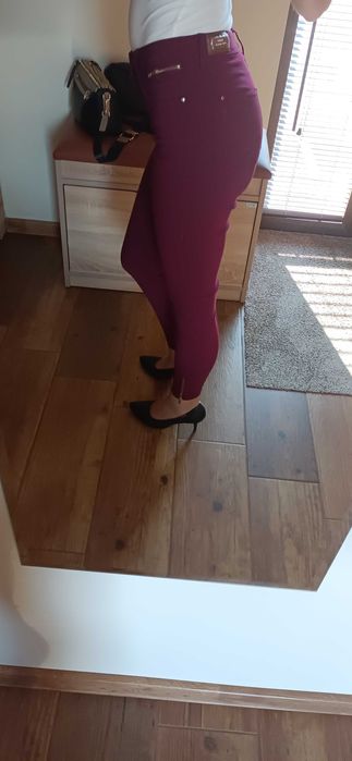 Spodnie damskie Mohito