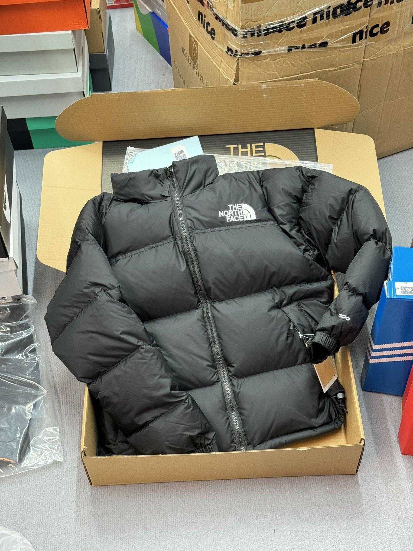TheNorthFace/JacketBlack/S